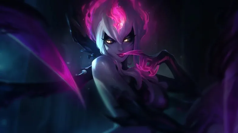 OnlyFans cuenta evelynn_doll header 2