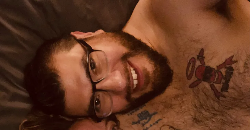 OnlyFans cuenta senordadbod header 2