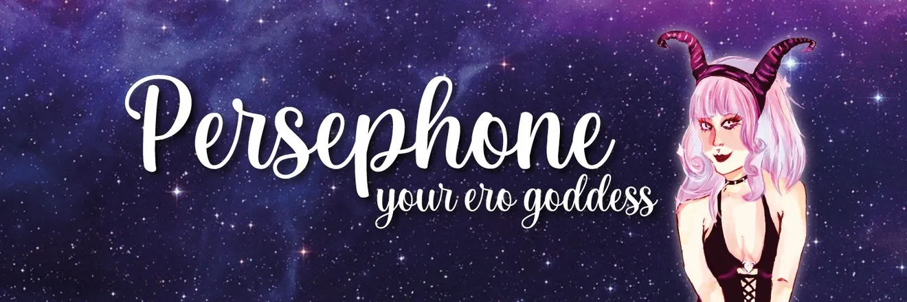 OnlyFans cuenta lady_persephone header 2