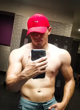 OnlyFans cuenta anthonyfitmen avatar 1