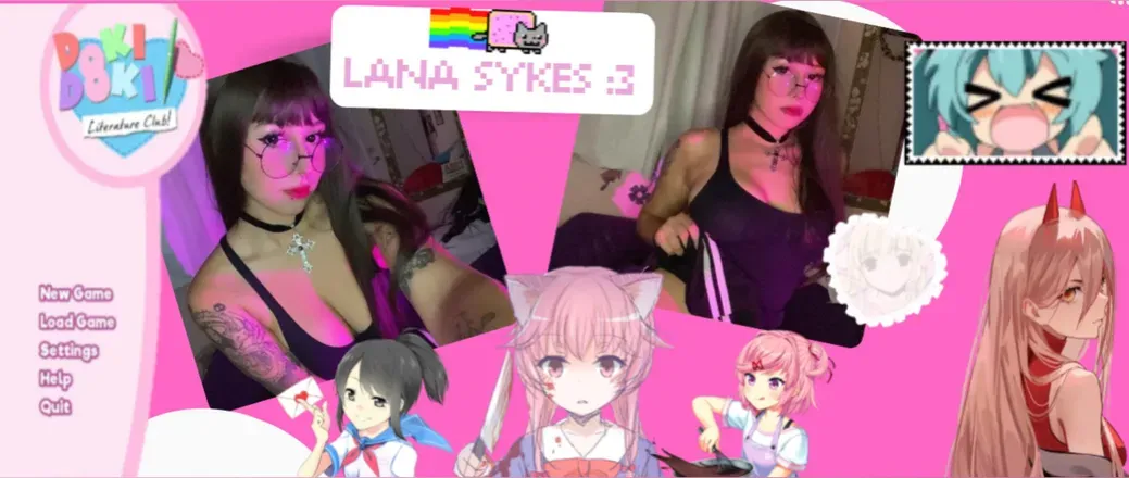 OnlyFans account  laninhasykes header 2