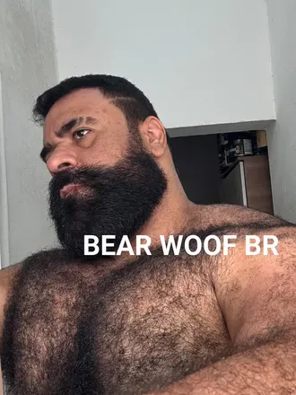 OnlyFans cuenta bearwoofbr header 2