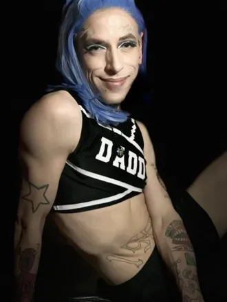 OnlyFans account  babydeville avatar 1