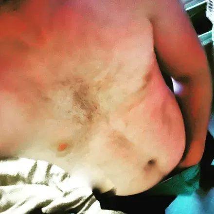 OnlyFans cuenta deliveryguy117 avatar 1