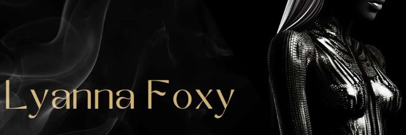 OnlyFans cuenta lyannafoxy header 2