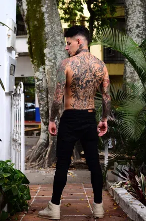 OnlyFans cuenta trisstan69 avatar 1