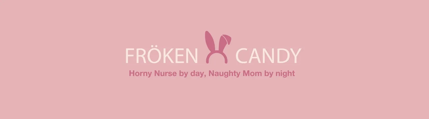 OnlyFans account  frokencandy header 2