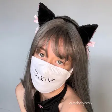OnlyFans account  littleglitterbaby avatar 1