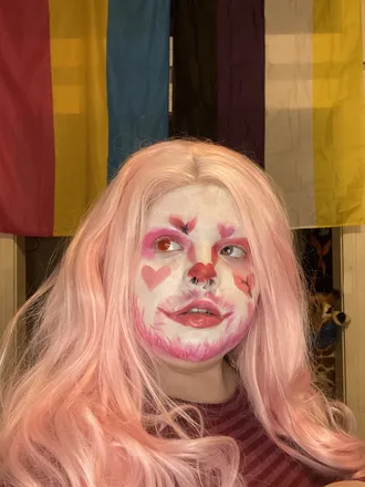 OnlyFans cuenta bunnyclown header 2