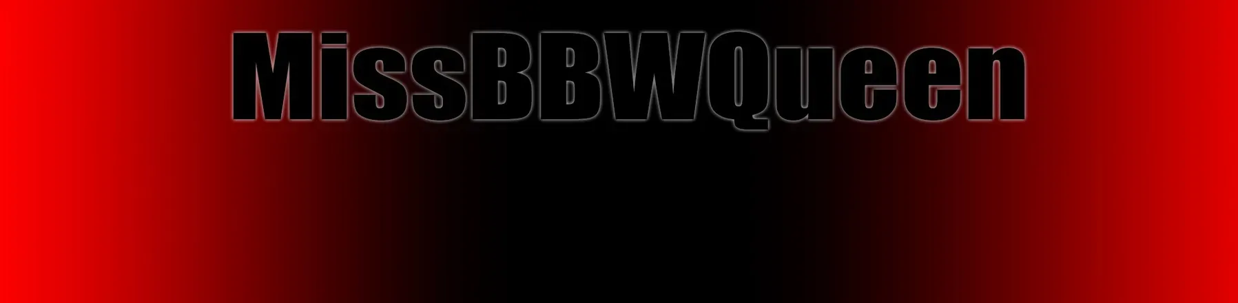 OnlyFans cuenta miss_bbwqueen header 2