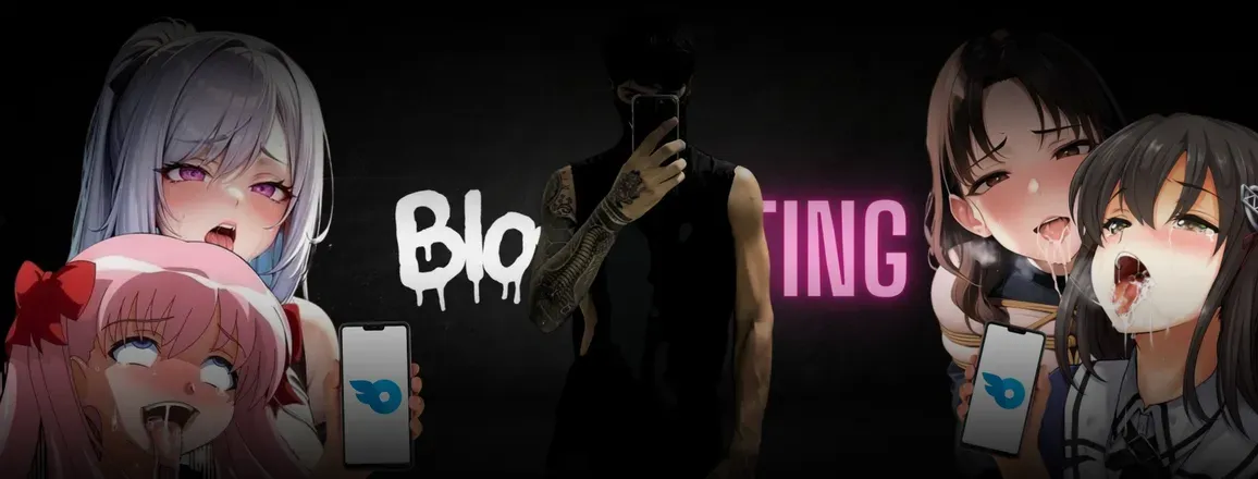 OnlyFans cuenta blowketing header 2