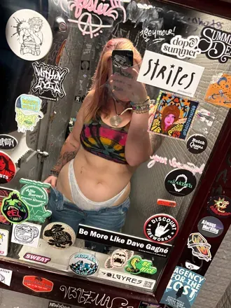 OnlyFans cuenta livihippie0.0 avatar 1