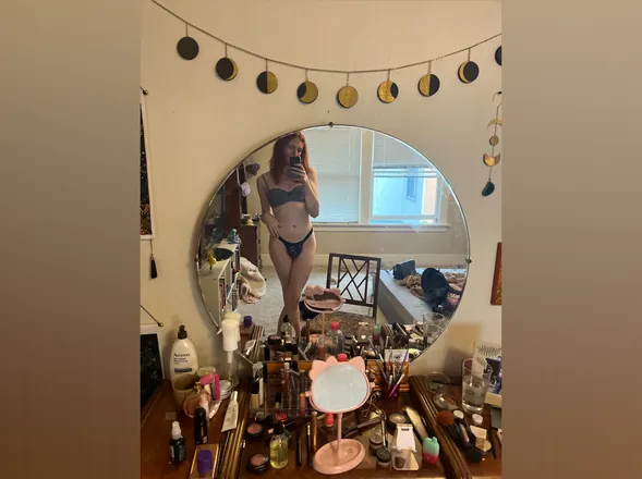 OnlyFans cuenta gorgeousghoul69 header 2