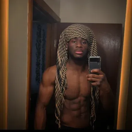 OnlyFans cuenta afrogod avatar 1