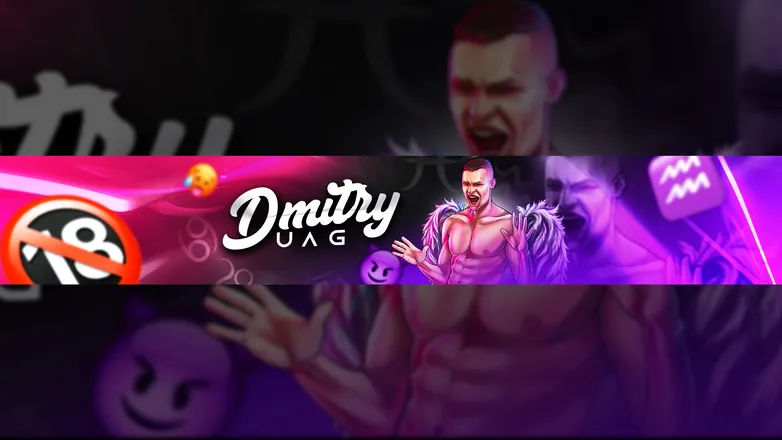 OnlyFans cuenta dmitry_uag header 2