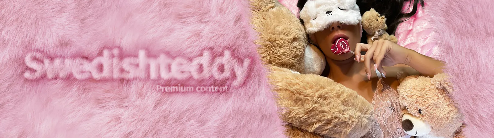 OnlyFans cuenta swedishteddy header 2