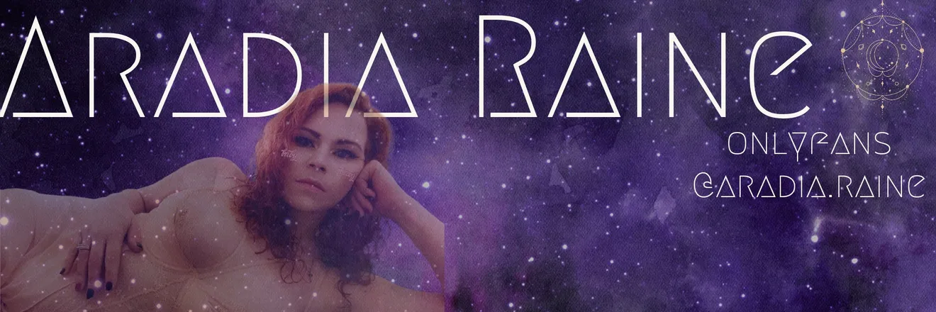 OnlyFans cuenta aradia.raine header 2