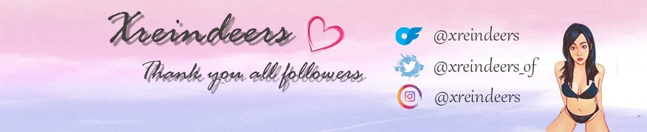 OnlyFans cuenta xreindeers header 2