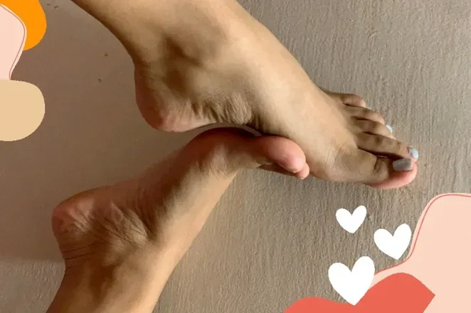 OnlyFans cuenta ac.feet header 2