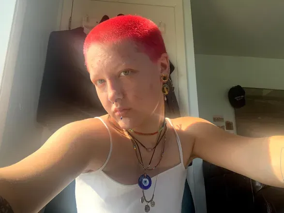 OnlyFans account  catiloon avatar 1