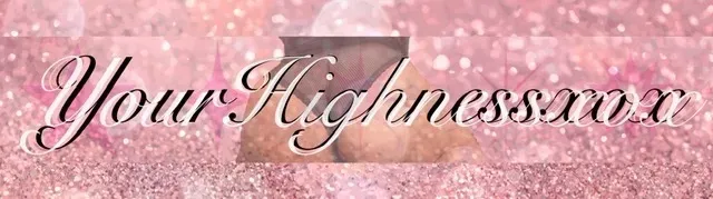 OnlyFans cuenta yourhighnessxox header 2