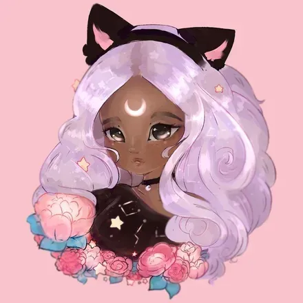 OnlyFans cuenta pinkgothfoxx avatar 1