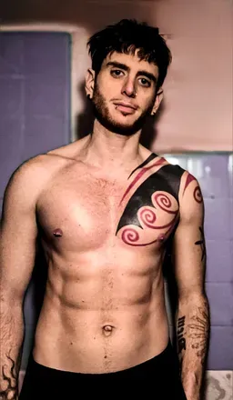 OnlyFans cuenta gingerboytattoo avatar 1
