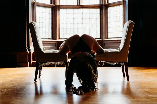 OnlyFans cuenta sweetpea69 header 2