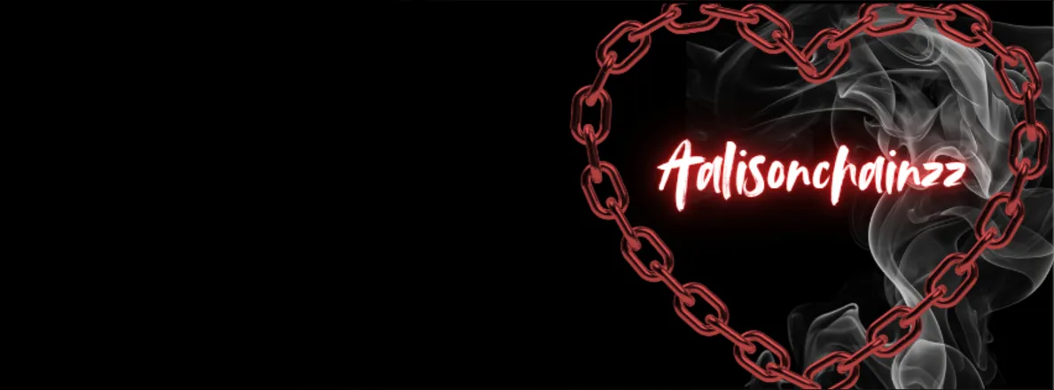OnlyFans cuenta aalisonchainzz header 2