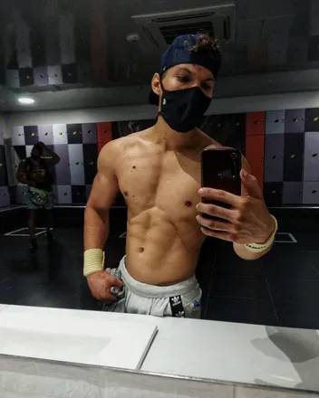 OnlyFans cuenta mensphysique avatar 1