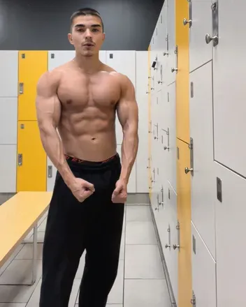 OnlyFans cuenta travnutz avatar 1