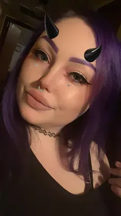 OnlyFans cuenta bestworstgirl avatar 1