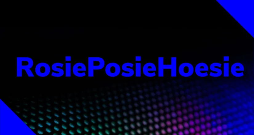 OnlyFans cuenta rosieposiehoesie header 2