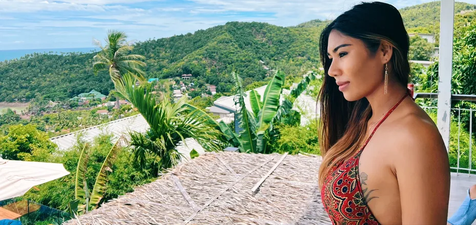 OnlyFans cuenta sweet.thaigirl header 2