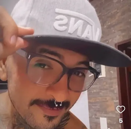 OnlyFans cuenta xxxnahuelito header 2