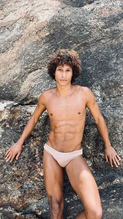 OnlyFans cuenta curlybboy avatar 1