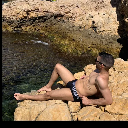 OnlyFans cuenta aaroncasanova header 2