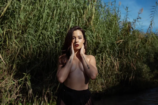 OnlyFans cuenta samanthamontes8 header 2