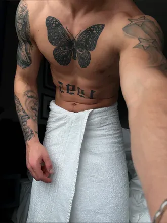 OnlyFans account  burn_sammy avatar 1