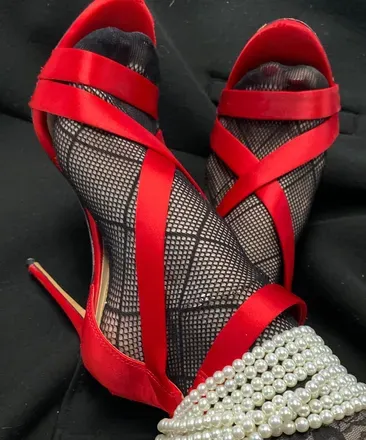 OnlyFans cuenta scarlettsfeetfantasy avatar 1