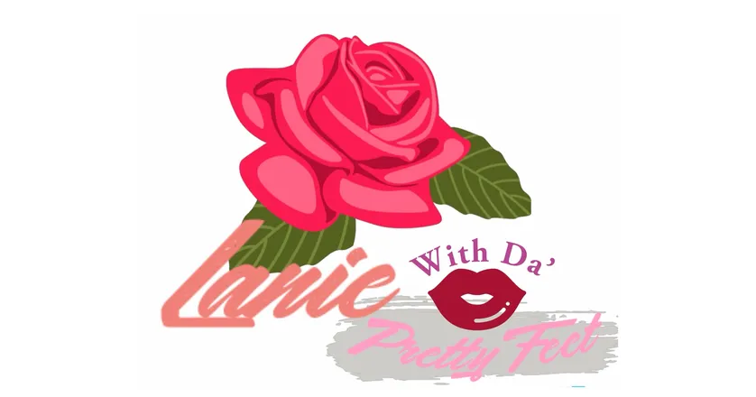 OnlyFans cuenta laniewithdaprettyfeet header 2