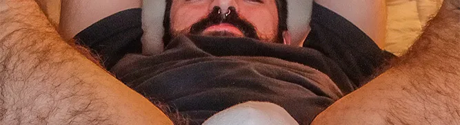OnlyFans cuenta puppybearcub header 2