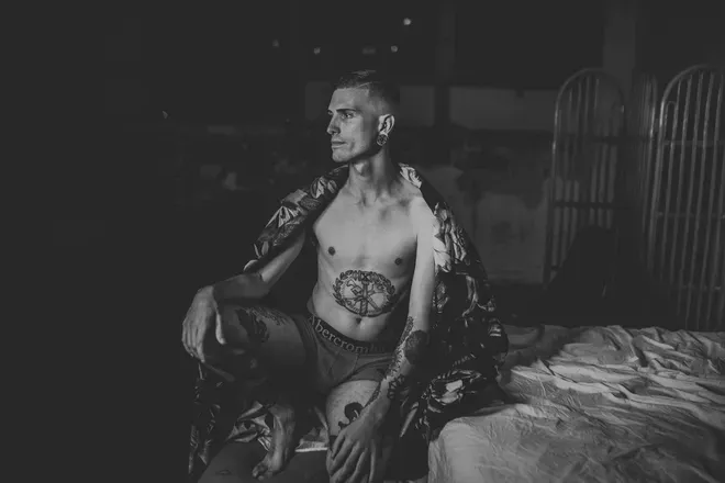 OnlyFans cuenta veganxdaddy avatar 1
