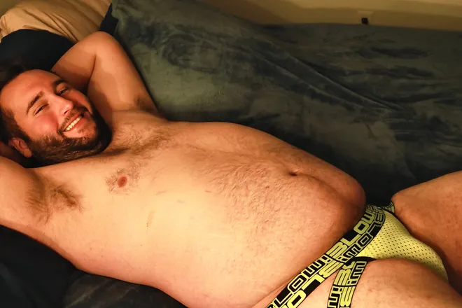 OnlyFans cuenta daxbearcub header 2