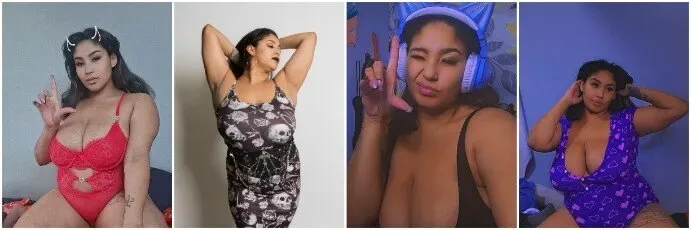 OnlyFans cuenta mommybubbie header 2