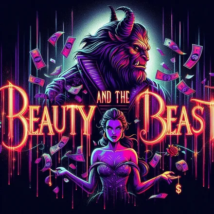 OnlyFans cuenta beautyxbeastt header 2
