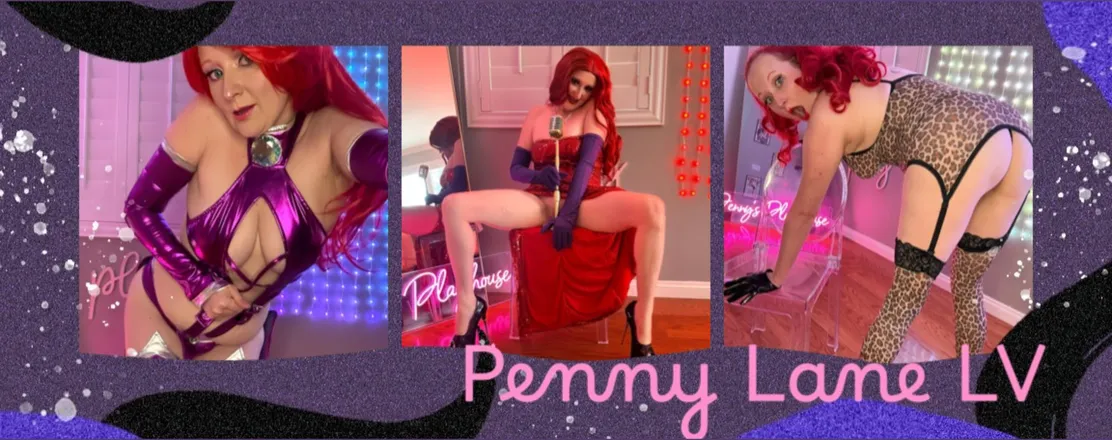 OnlyFans cuenta penny_lanelv header 2
