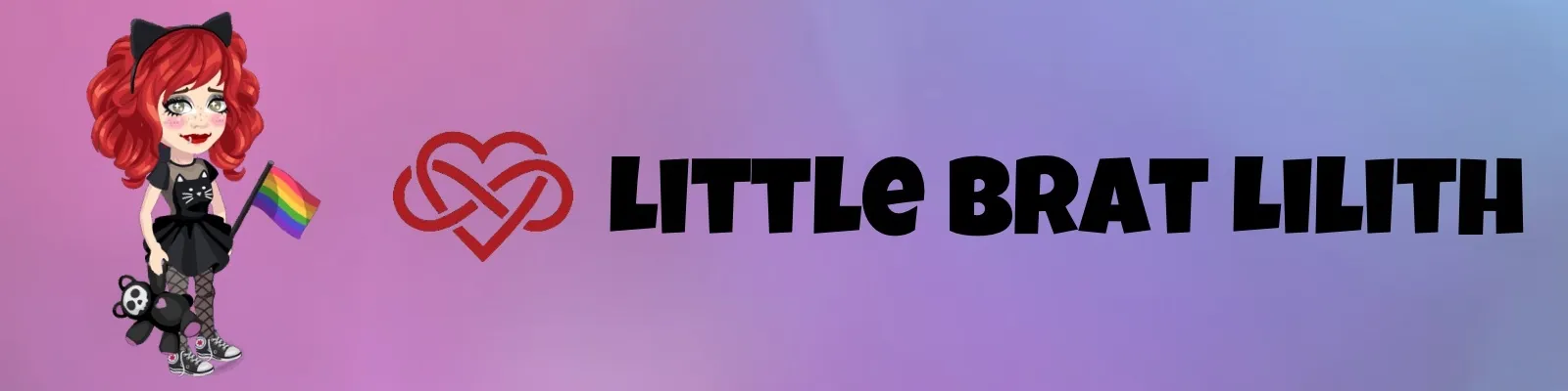 OnlyFans cuenta littlebratlilithfree header 2