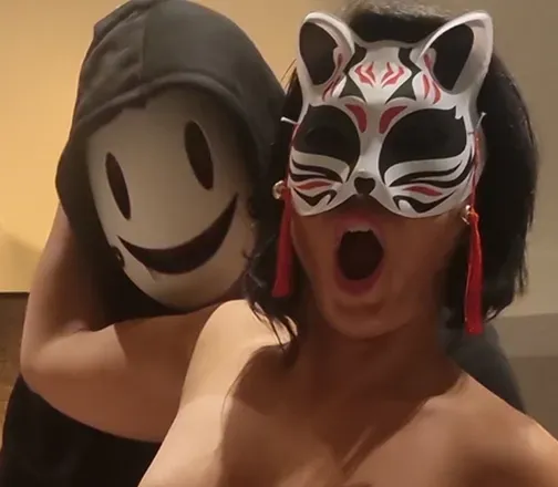 OnlyFans cuenta themaskedcouple8 avatar 1