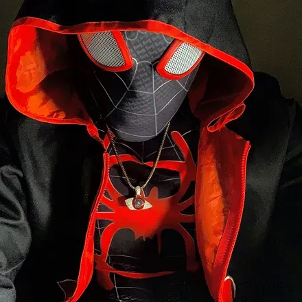 OnlyFans cuenta spiderdilf avatar 1